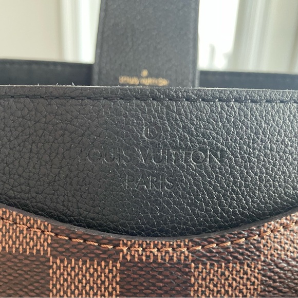 Louis Vuitton River Damier Ebene 2 Way Shoulder Bag - Picture 7 of 16